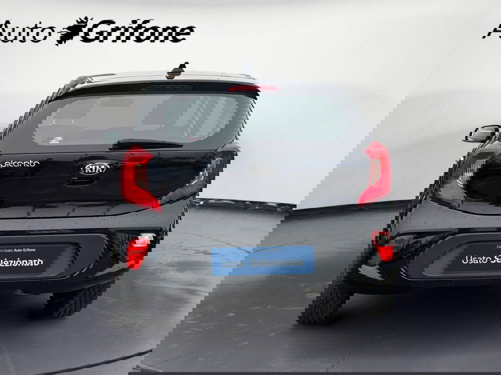 Kia Picanto usata a Modena (4)