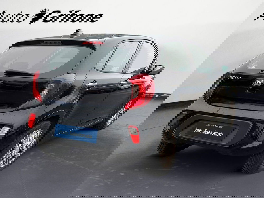 Kia Picanto usata a Modena (5)