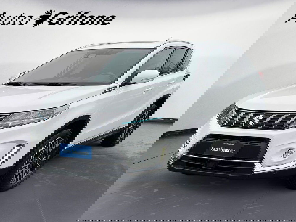 Suzuki Vitara usata a Modena