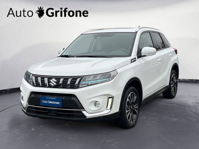 Suzuki Vitara usata a Modena