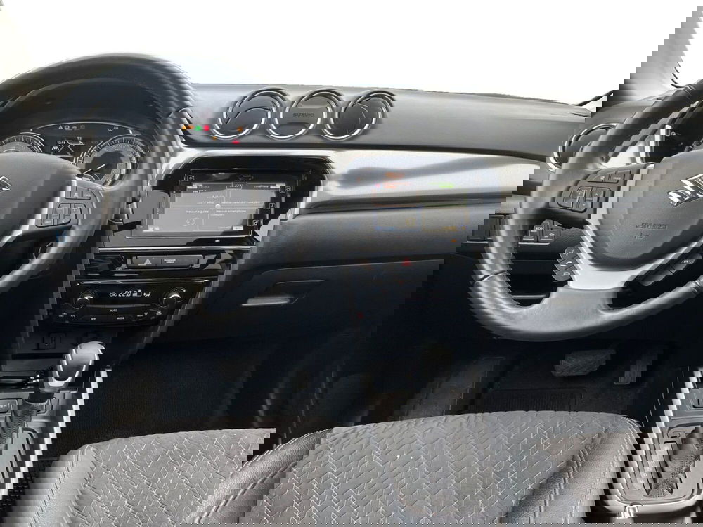 Suzuki Vitara usata a Modena (10)