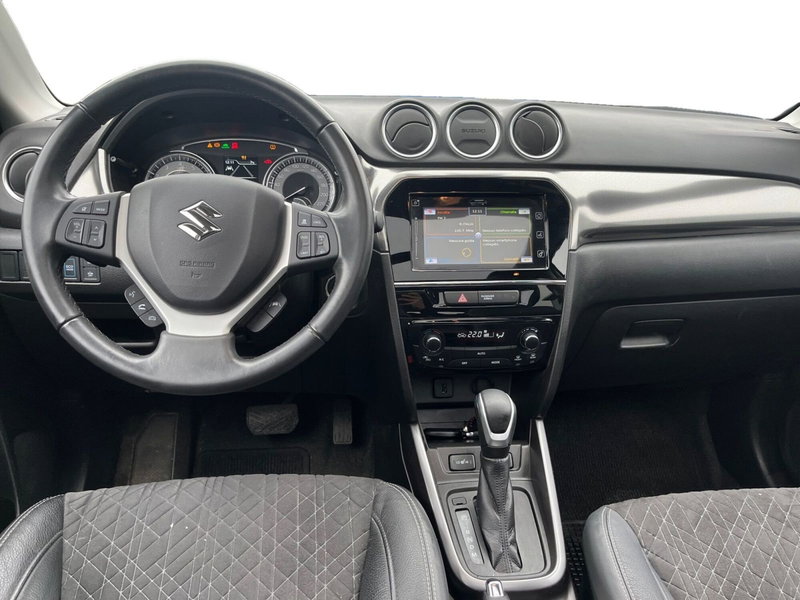 Suzuki Vitara usata a Modena (10)