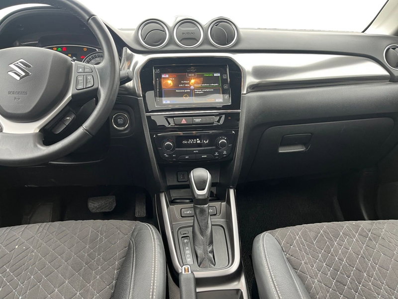 Suzuki Vitara usata a Modena (11)