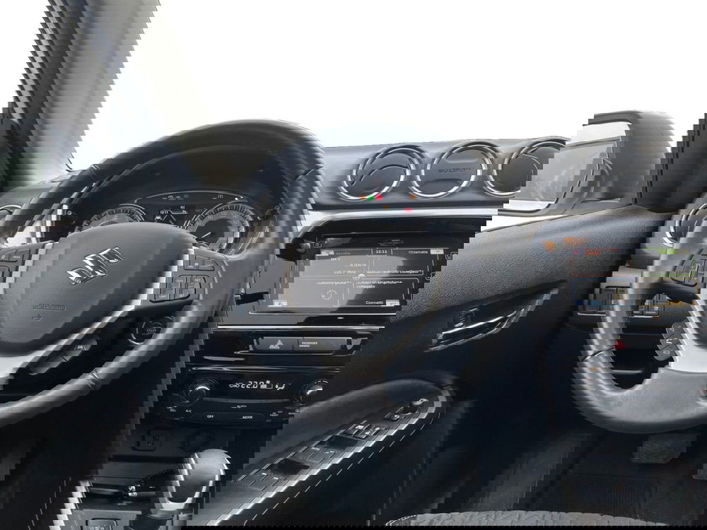 Suzuki Vitara usata a Modena (12)