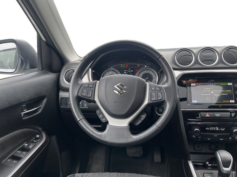Suzuki Vitara usata a Modena (12)