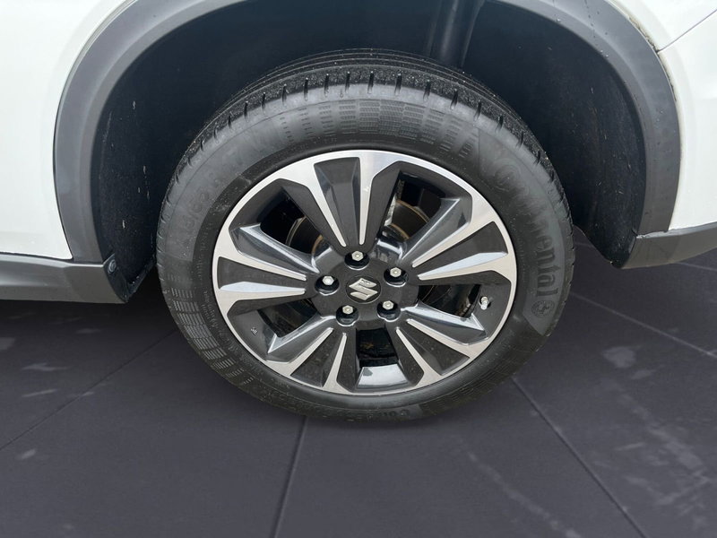 Suzuki Vitara usata a Modena (14)