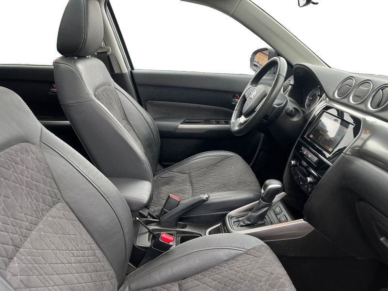 Suzuki Vitara usata a Modena (15)