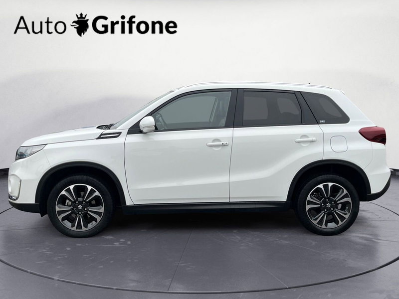 Suzuki Vitara usata a Modena (2)