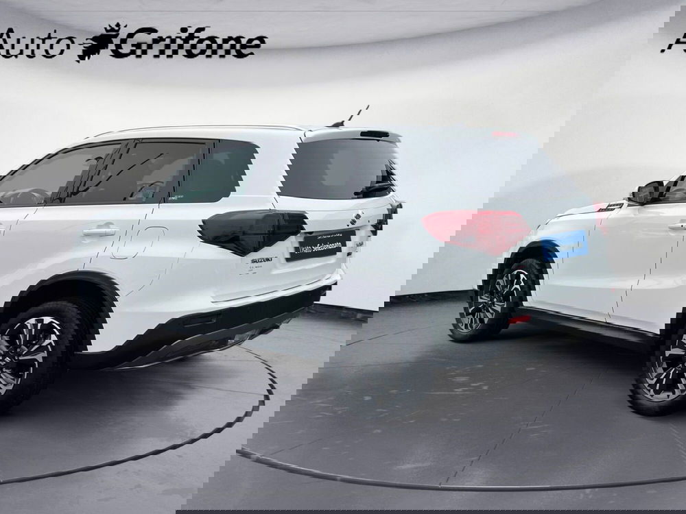 Suzuki Vitara usata a Modena (3)