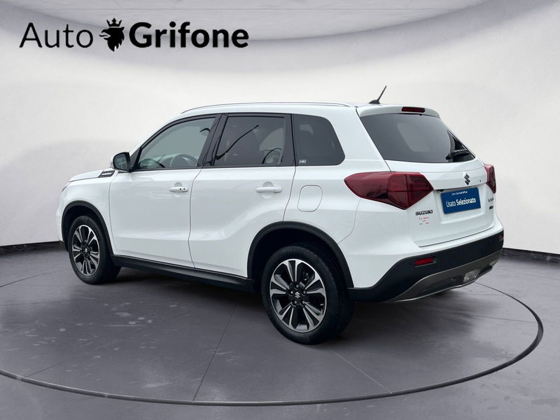 Suzuki Vitara usata a Modena (3)