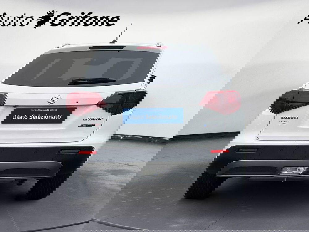 Suzuki Vitara usata a Modena (4)