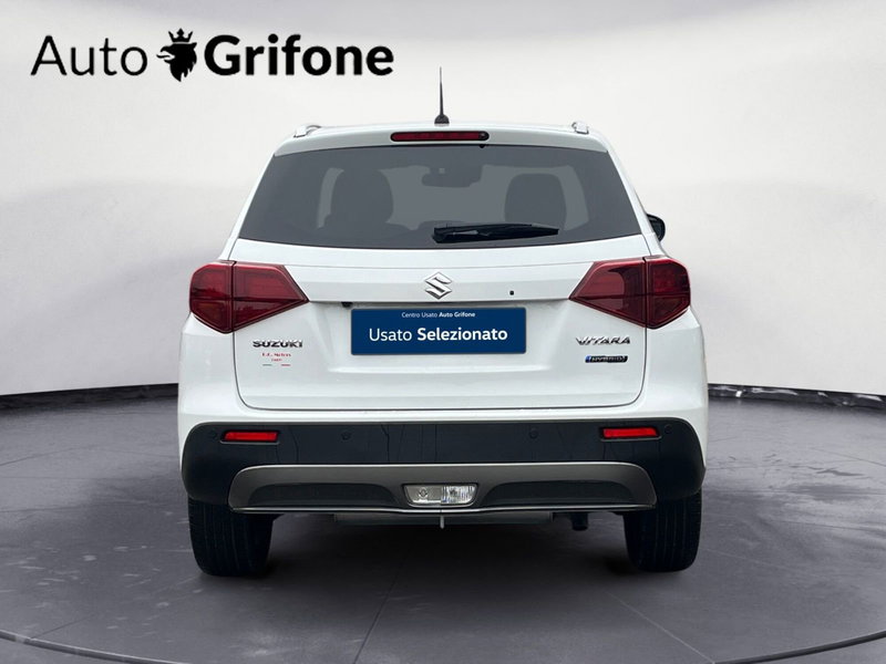 Suzuki Vitara usata a Modena (4)