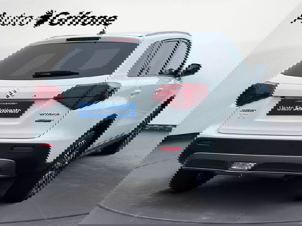 Suzuki Vitara usata a Modena (5)