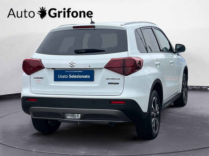 Suzuki Vitara usata a Modena (5)