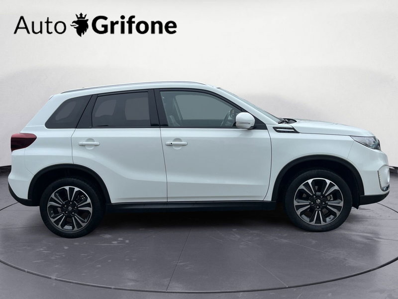 Suzuki Vitara usata a Modena (6)