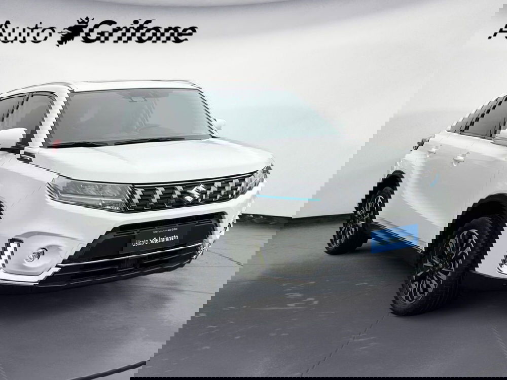 Suzuki Vitara usata a Modena (7)