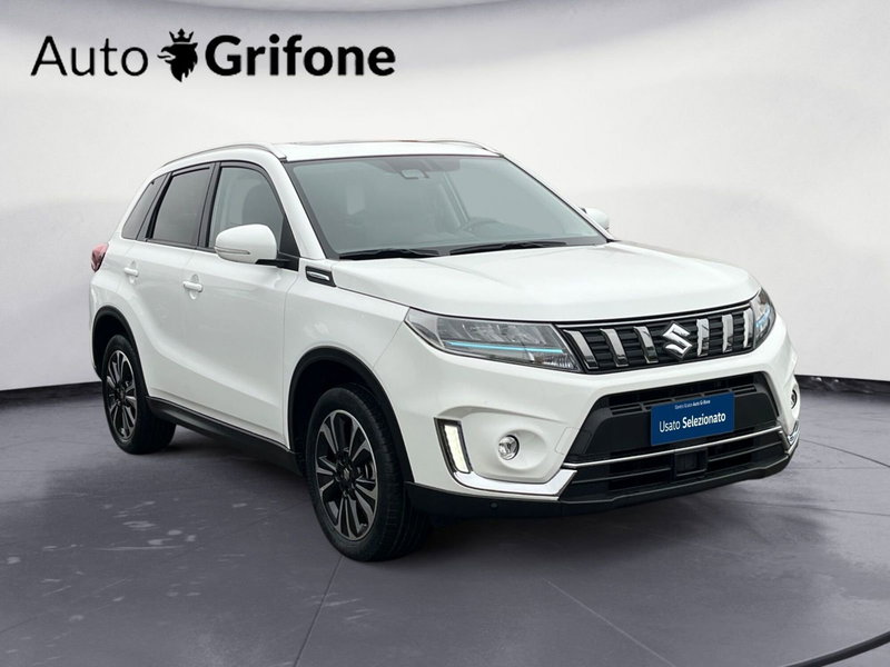 Suzuki Vitara usata a Modena (7)