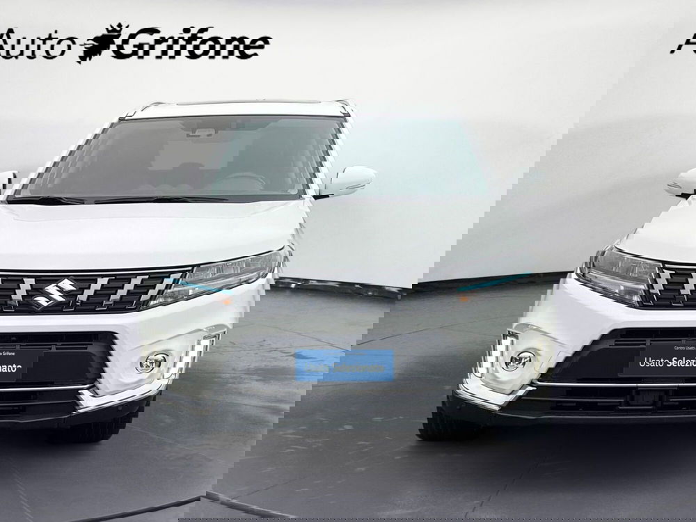 Suzuki Vitara usata a Modena (8)