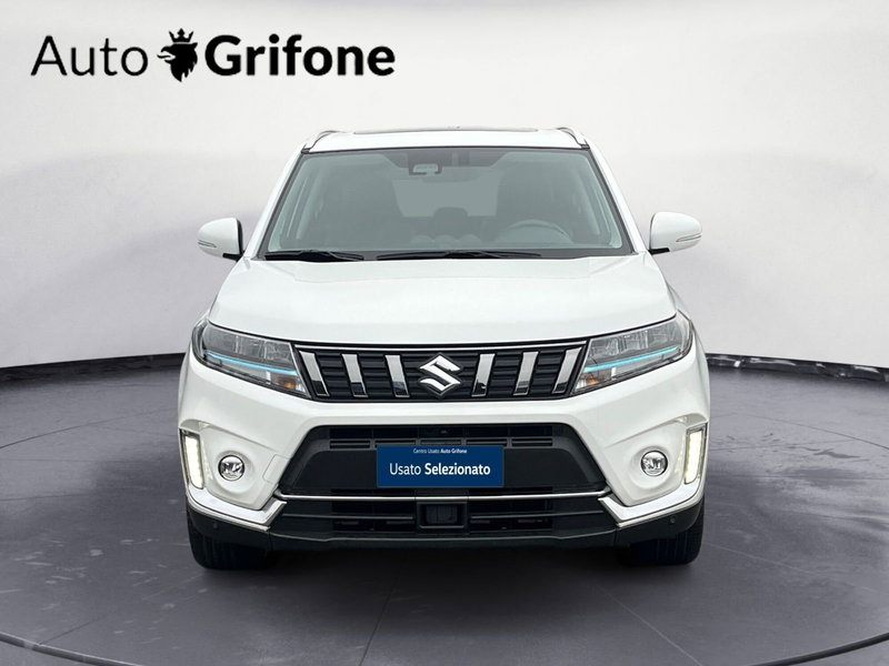 Suzuki Vitara usata a Modena (8)