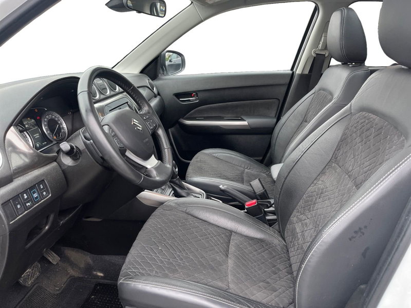 Suzuki Vitara usata a Modena (9)