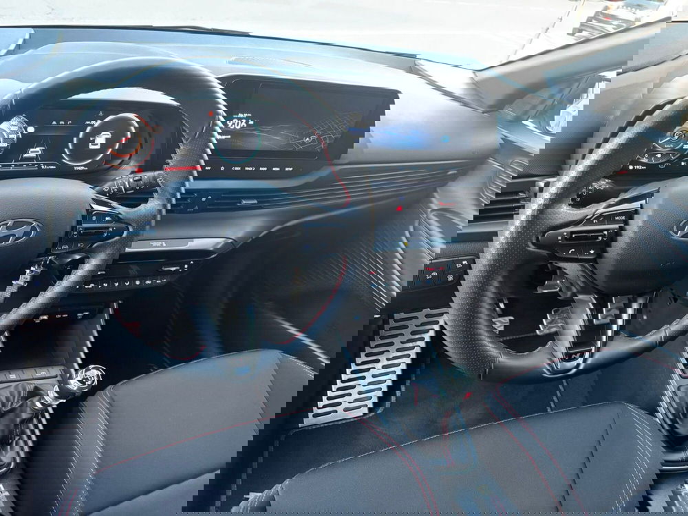 Hyundai i20 usata a Torino (10)