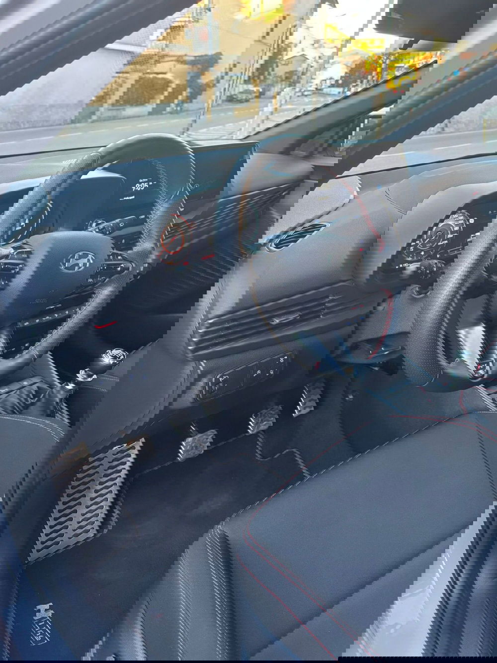 Hyundai i20 usata a Torino (14)