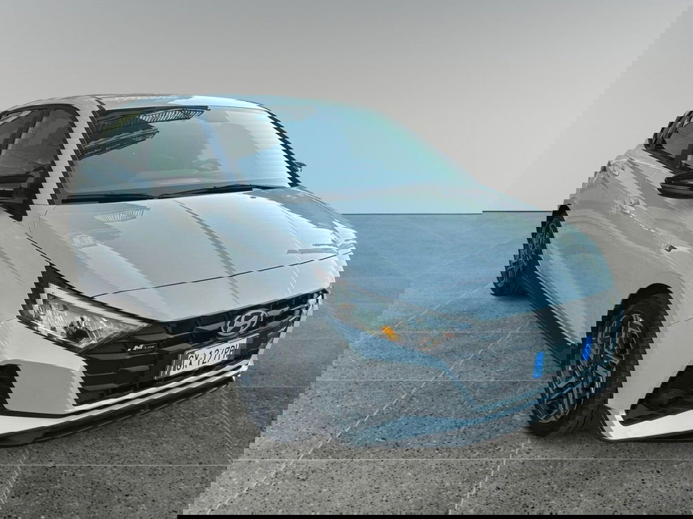 Hyundai i20 usata a Torino (2)