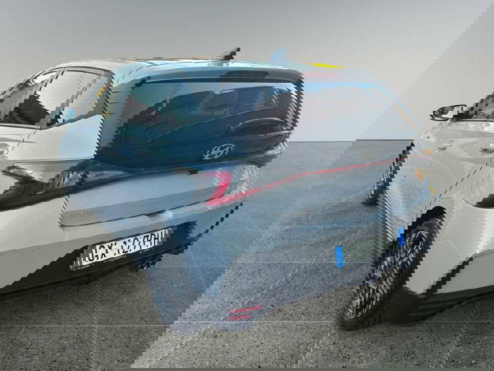 Hyundai i20 usata a Torino (3)