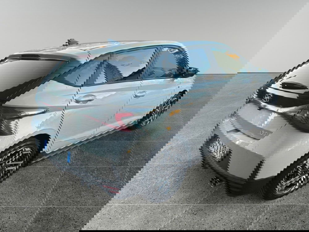 Hyundai i20 usata a Torino (4)