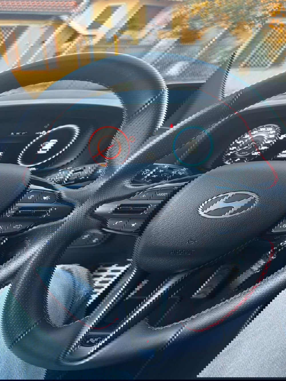 Hyundai i20 usata a Torino (8)