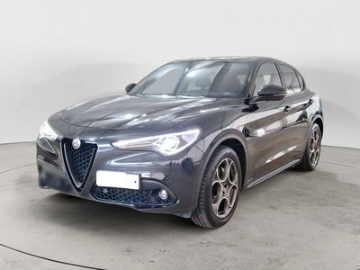 Alfa Romeo Stelvio Stelvio 2.2 Turbodiesel 190 CV AT8 Q4 Sprint del 2022 usata a Potenza