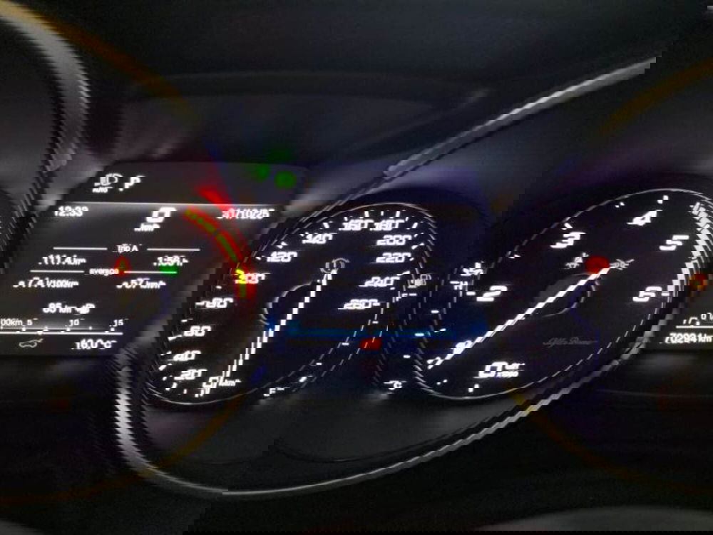 Alfa Romeo Stelvio usata a Potenza (10)