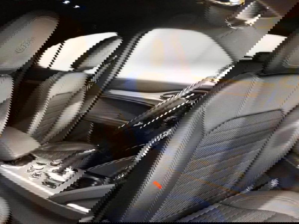 Alfa Romeo Stelvio usata a Potenza (12)
