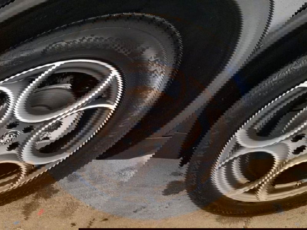 Alfa Romeo Stelvio usata a Potenza (19)