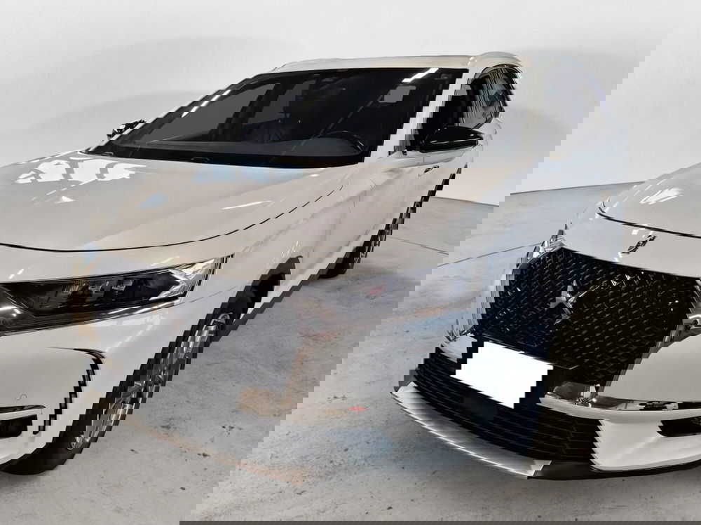 Ds DS 7 usata a Salerno