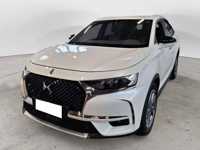 Ds DS 7 DS 7 Crossback BlueHDi 130 aut. Grand Chic del 2021 usata a Salerno