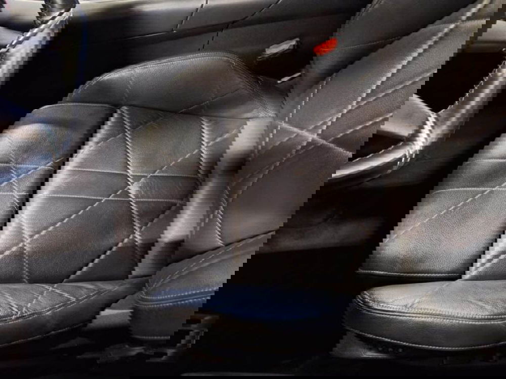 Ds DS 7 usata a Salerno (13)