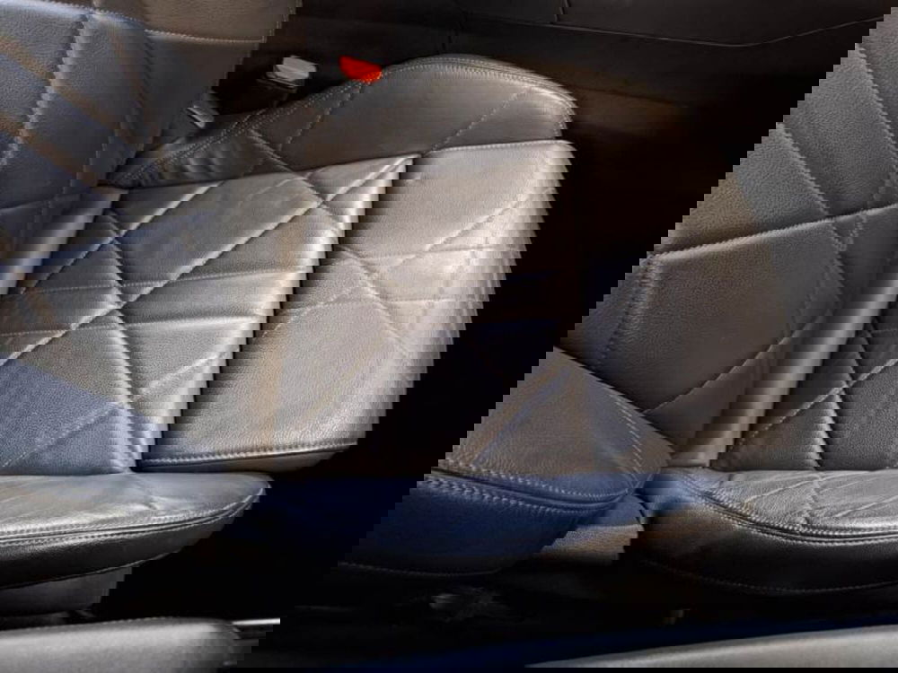 Ds DS 7 usata a Salerno (14)