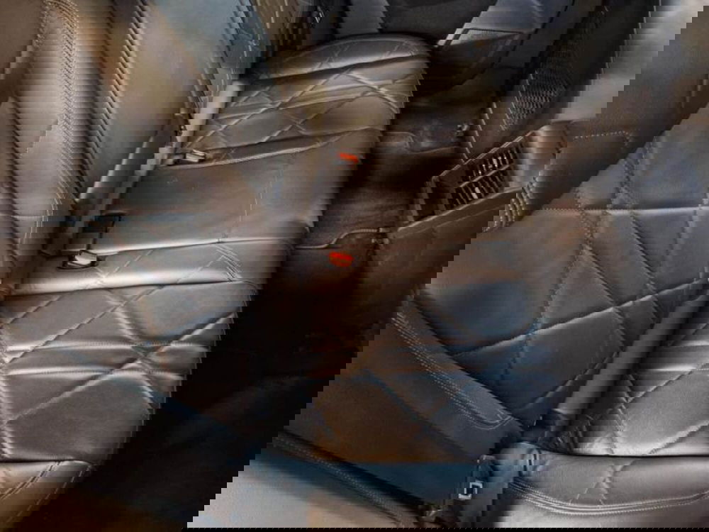 Ds DS 7 usata a Salerno (16)