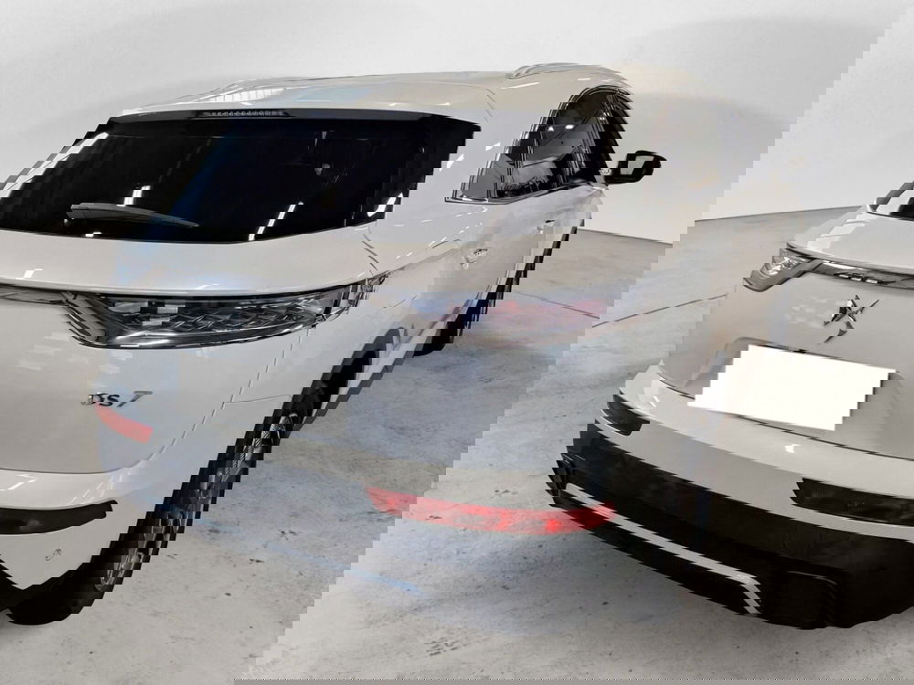 Ds DS 7 usata a Salerno (3)