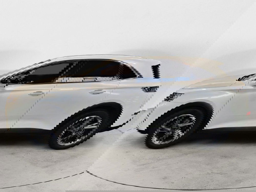 Ds DS 7 usata a Salerno (4)