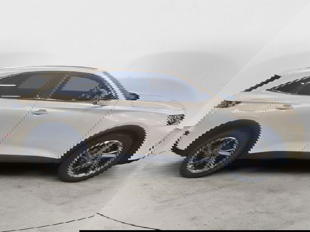 Ds DS 7 usata a Salerno (5)