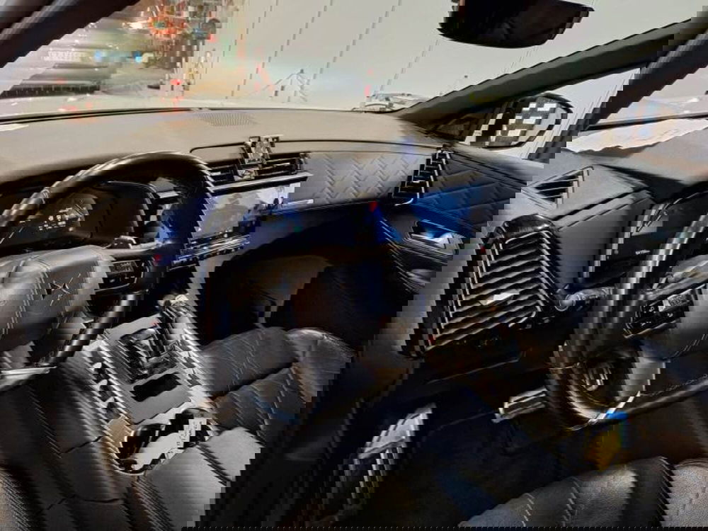 Ds DS 7 usata a Salerno (9)