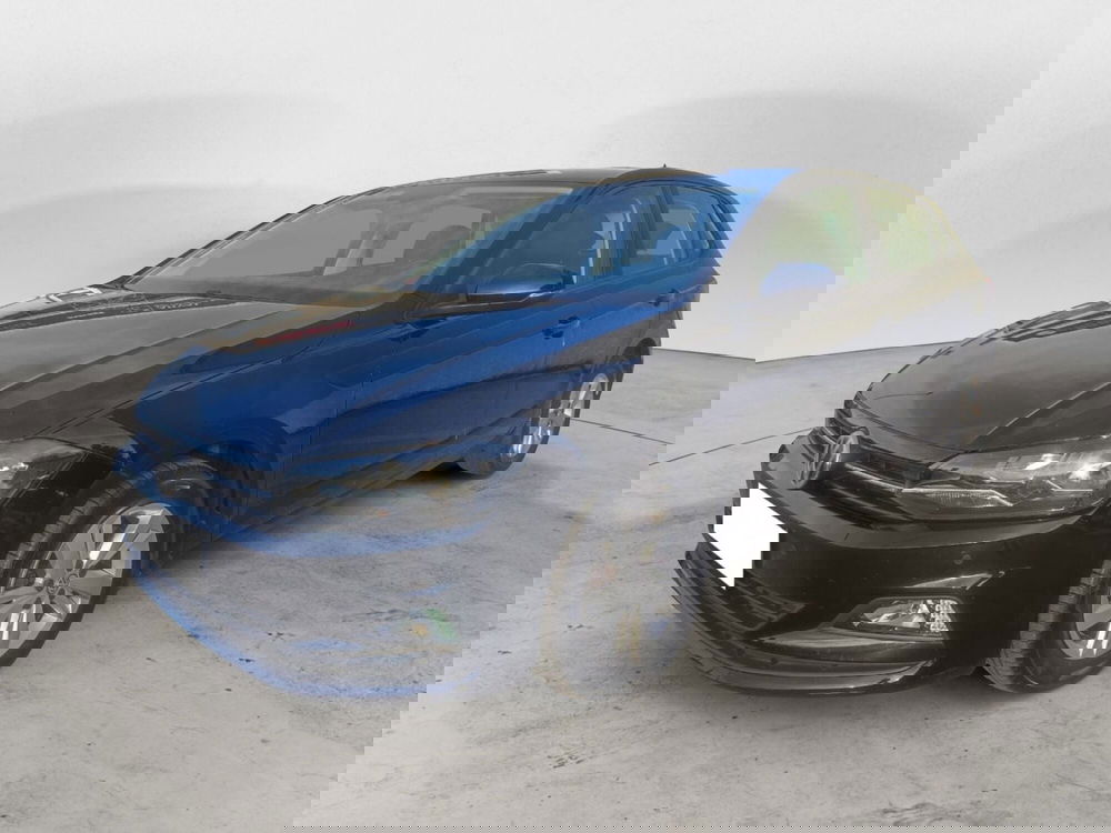 Volkswagen Polo usata a Salerno