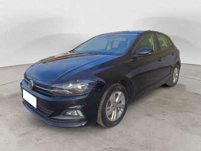 Volkswagen Polo 1.6 TDI 5p. Comfortline BlueMotion Technology del 2018 usata a Sala Consilina