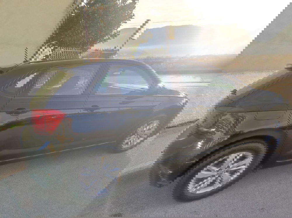 Volkswagen Polo usata a Salerno (12)