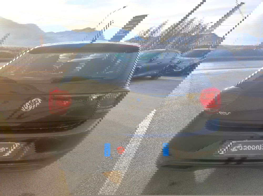Volkswagen Polo usata a Salerno (13)