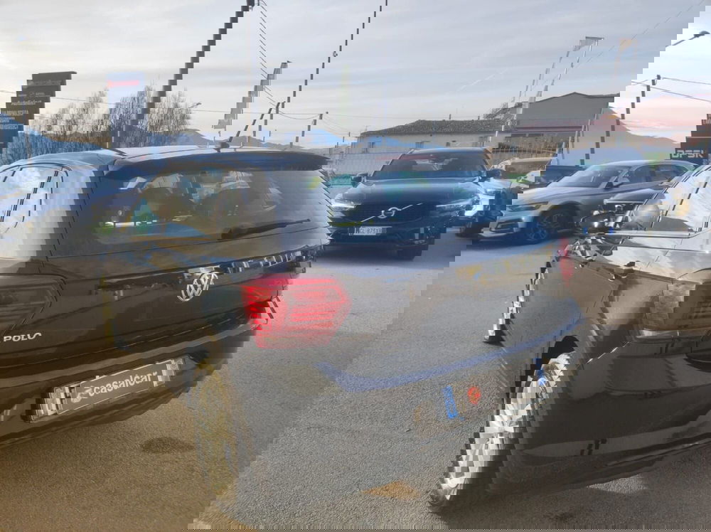 Volkswagen Polo usata a Salerno (14)