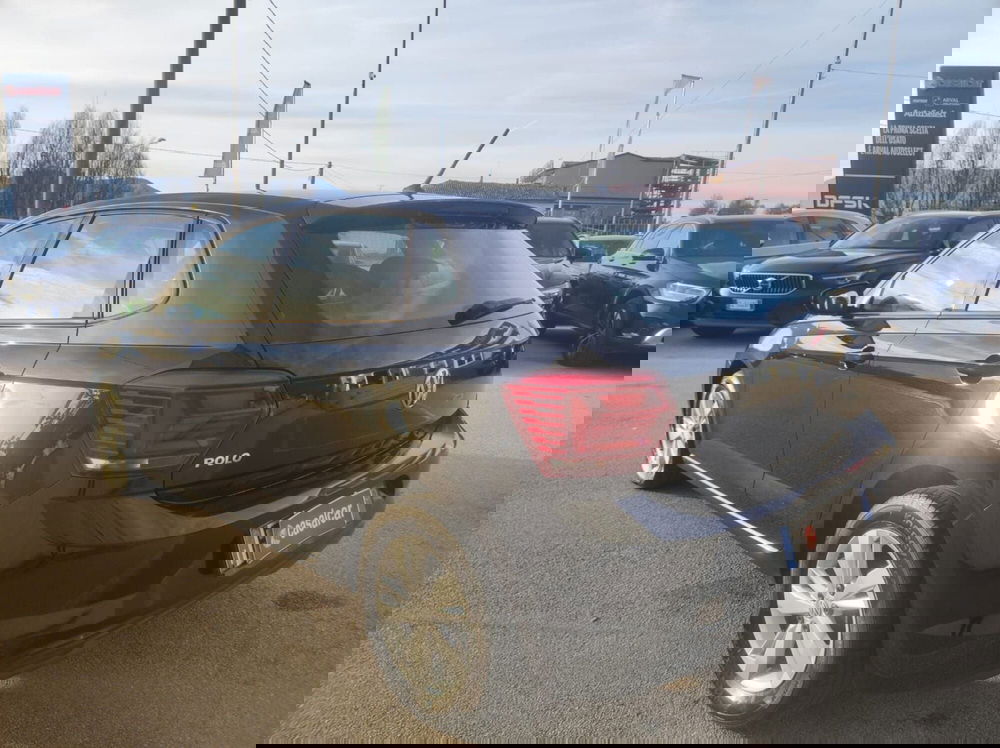 Volkswagen Polo usata a Salerno (15)