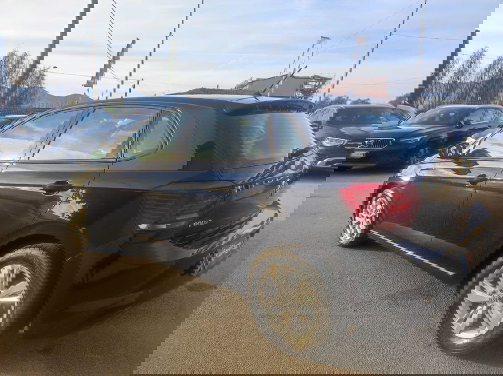 Volkswagen Polo usata a Salerno (16)